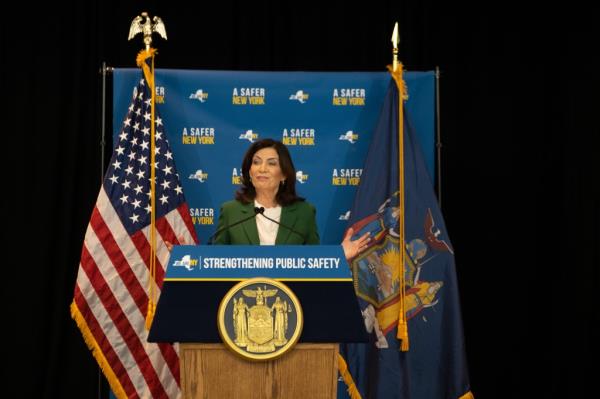 KATHY HOCHUL