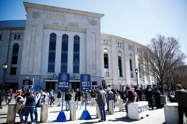 YANKEES STADIUM