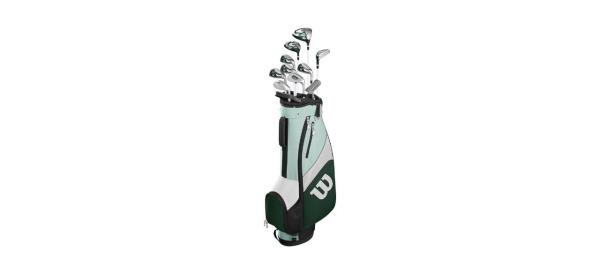 best Wilson Women's Profile SGI Complete Golf Club Package Set