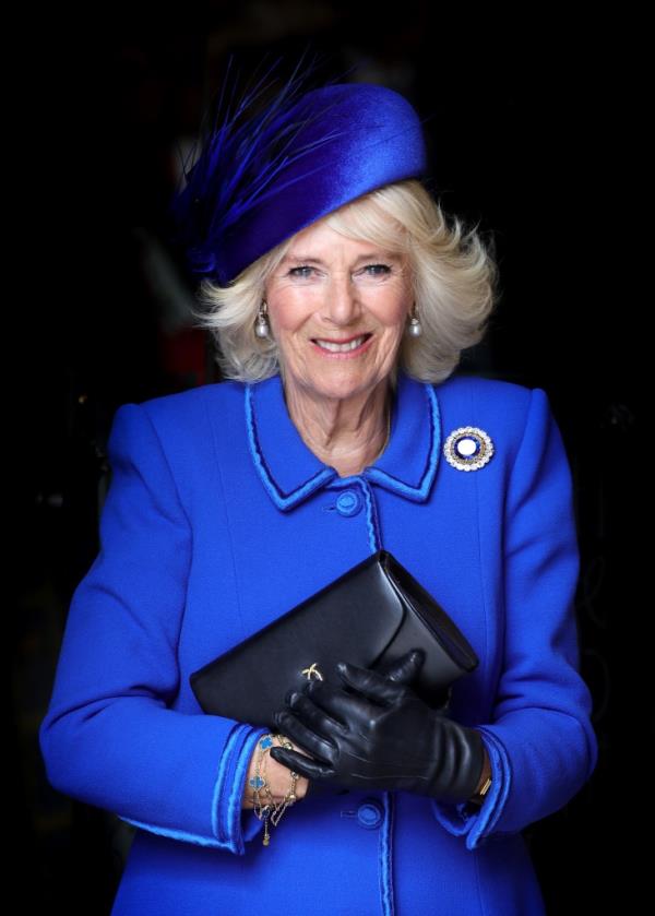 Camilla, queen consort