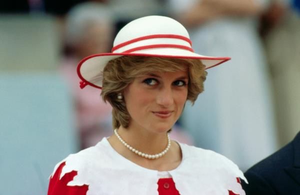 Princess Diana's former butler Paul Burell previously claimed that the Princess of Wales was co<em></em>nsidering a move to California before her tragic death in 1997. 