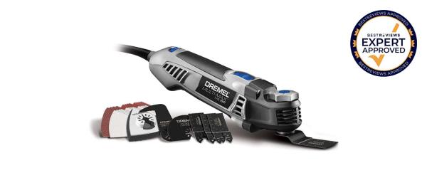 Best Dremel MM50-01 Multi-Max Oscillating DIY Tool Kit