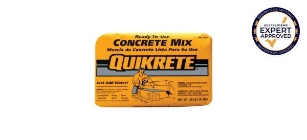 Best Quikrete Co<em></em>ncrete Mix