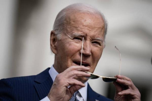 US President Joe Biden - Photo: AFP