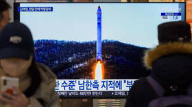 Seoul comments on crashed North Korea satellite