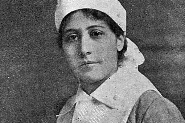 Sophia Duleep Singh pictured as a key figure in organising India Day, a day of thanks, remembrance and fundraising in recognition of the co<em></em>ntribution of Indian troops during the First World War.