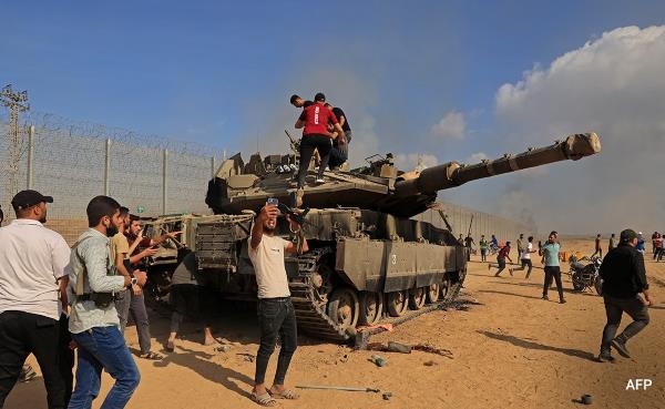 Explained: Israel's 2005 Gaza Disengagement Plan And 'Full Siege' Order