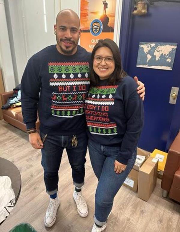 The Department of Education is investigating complaints against DreamYard Prep high school principal principal Anthony Santiago and assistant principal Maritza Vazquez.