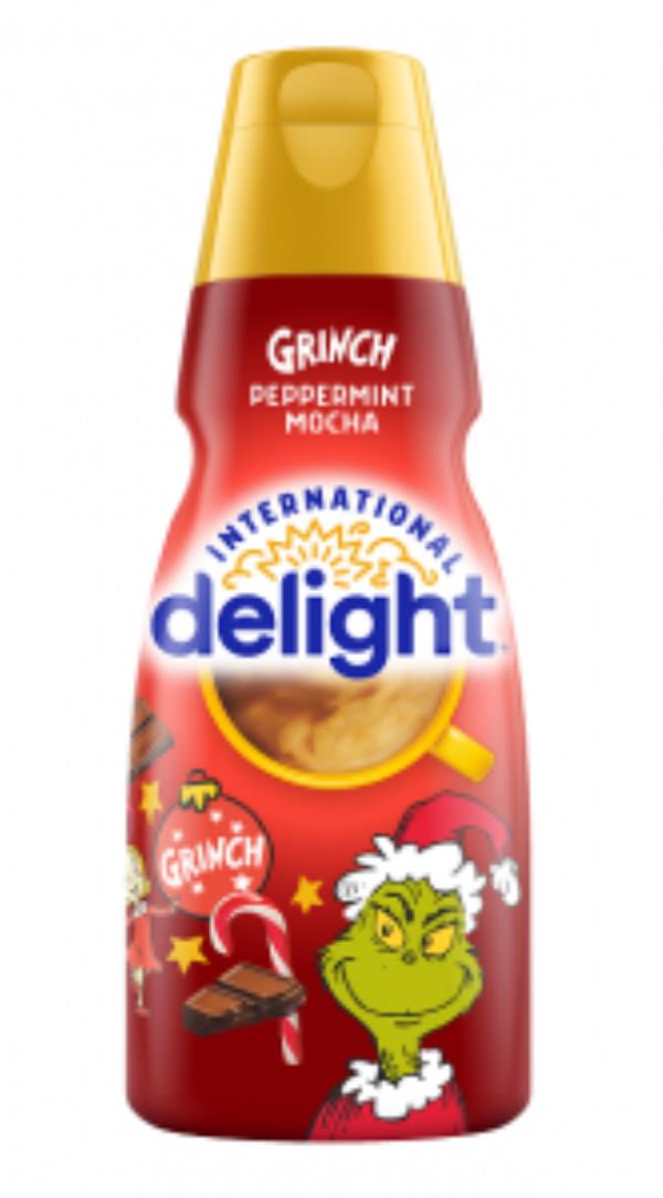 ID Grinch_Peppermint Mocha Creamer