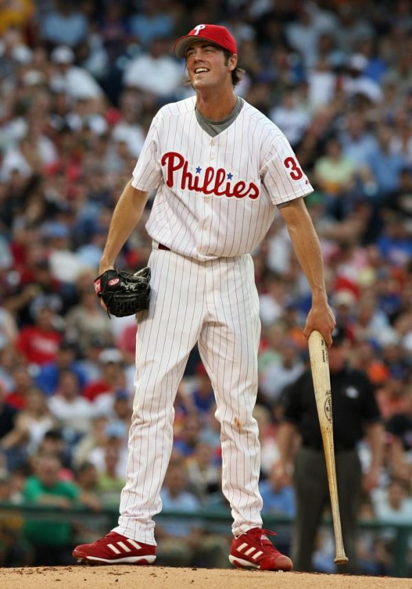 Cole Hamels