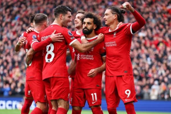 Liverpool FC v Everton FC - Premier League