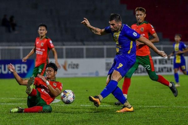 Super League: Pahang FC lose 2-3 at home to PDRM FC