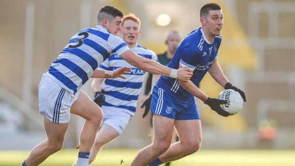 Minihane’s extra-time goal seals win for Castlehaven