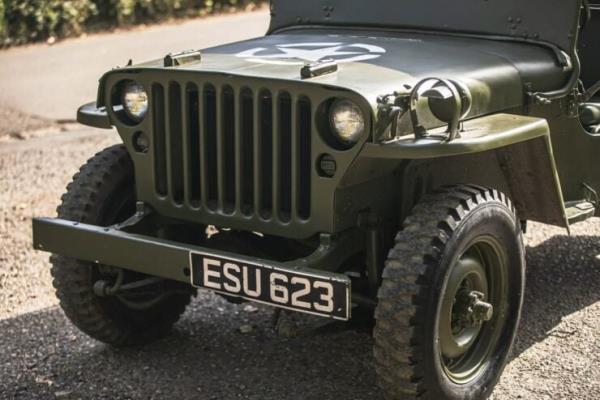 Willys Jeep 7