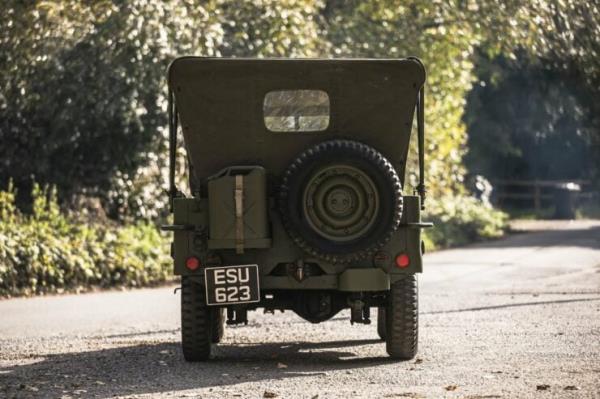 Willys Jeep 6