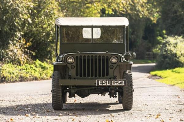 Willys Jeep 5