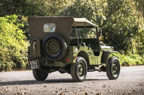 Willys Jeep 3