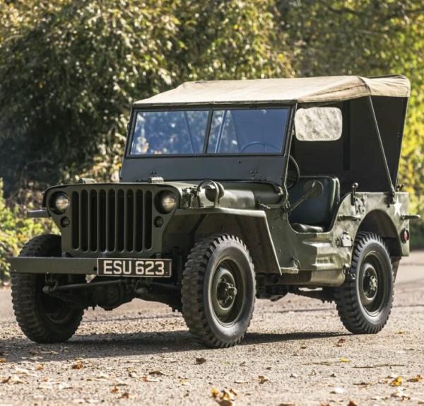 Willys Jeep