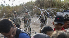 Illegal crossings on US-Mexico border hit new record – officials