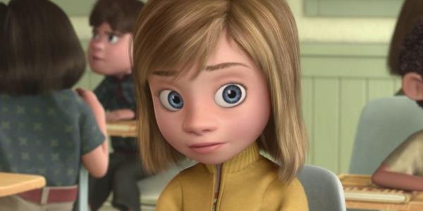 Riley from Inside Out