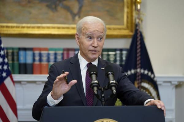 JOE BIDEN