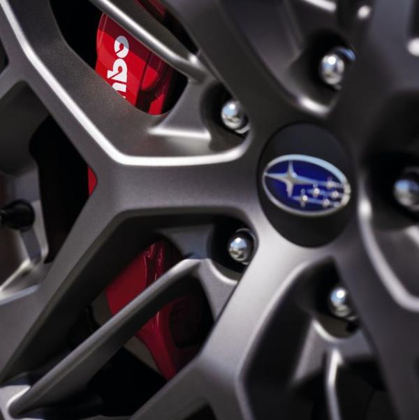 2024 subaru wrx tr teaser