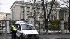 Russian natio<em></em>nal arrested in Finland – embassy