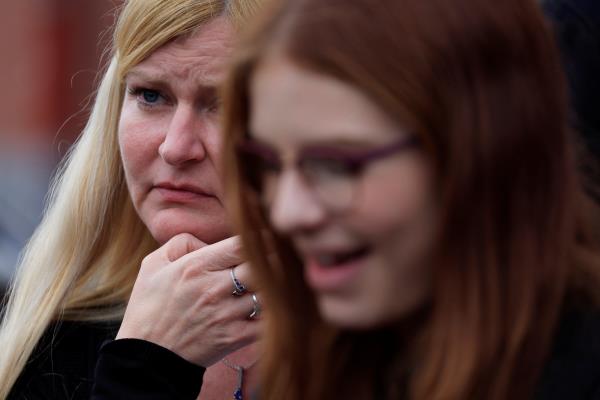 Teacher killed in knife attack in school in Arras, northern France