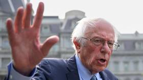 Bernie Sanders opposes $10 billion Israel aid