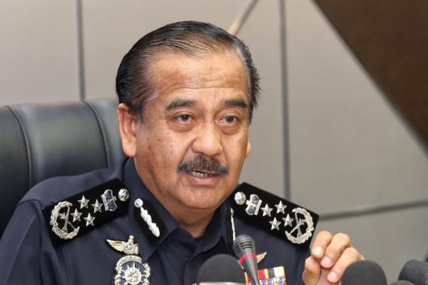 IGP says J-Kom officer Abdul Wahab uncontactable, urges him to come forward to identify ‘Mr H’