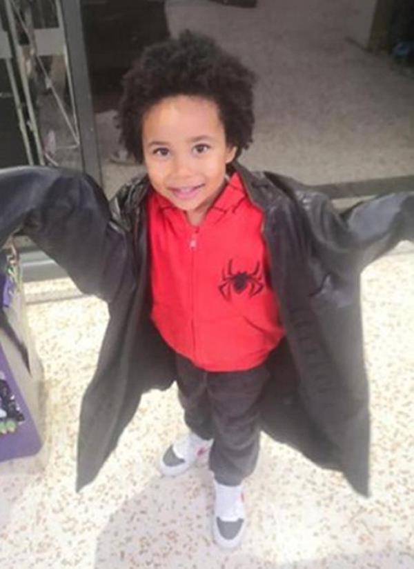 Four-year-old Kobi Dooly who died after being found with knife injuries in Hackney this week