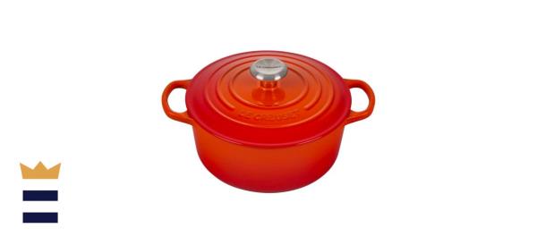 Le Creuset Round Dutch Oven