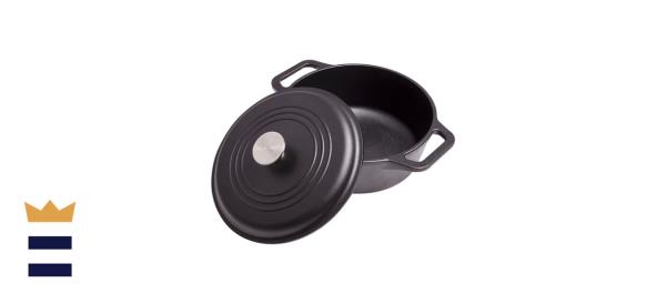 Victoria Cast Iron Dutch Oven