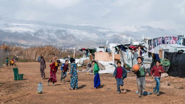 Syrian refugees in Lebanon have been subjected to increasing discrimination [Getty]