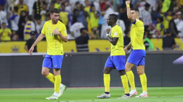 Photo: Al-Nassr