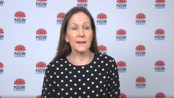 NSW Health’s director of Communicable Diseases, Dr Christine Selvey, says people need to mo<em></em>nitor for symptoms. Supplied