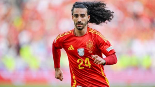 Cucurella happy to reap the rewards after working in silence