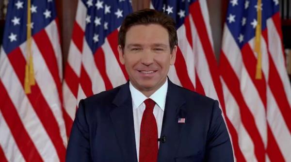 DeSantis suspends 2024 Presidential Campaign