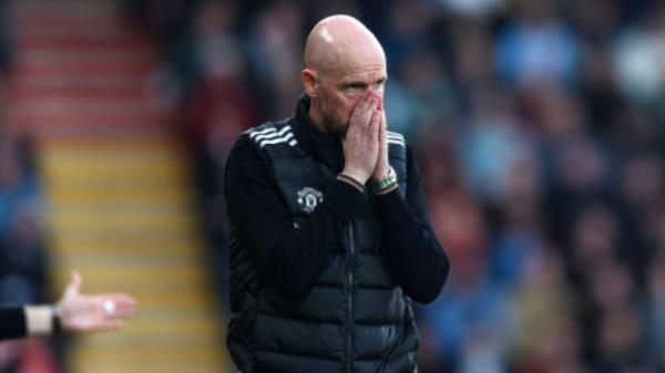 Relief for Ten Hag but United's fragility exposed yet again