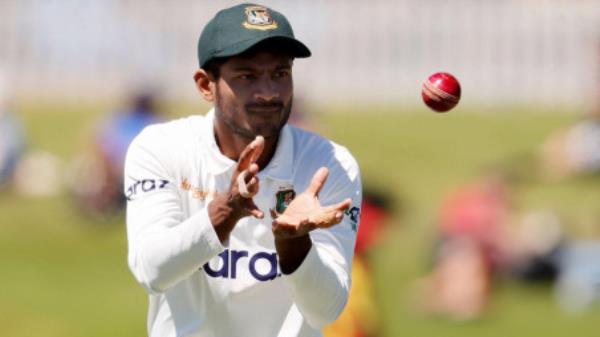 Groin injury rules Mahmudul out of Pakistan Test series