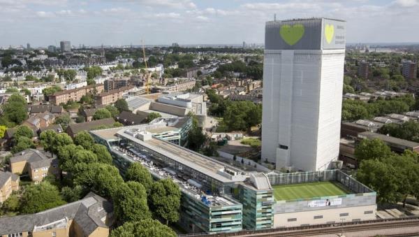 The building materials company has long said that its</p>

<p>　　insulation product made up o<em></em>nly 5% of the insulation in the tower block, and was used without its recommendation