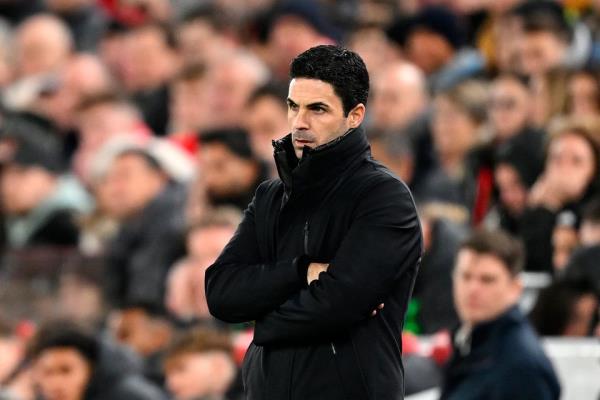 Mikel Arteta needs to be ruthless. Photo: Michael Regan/Getty Images