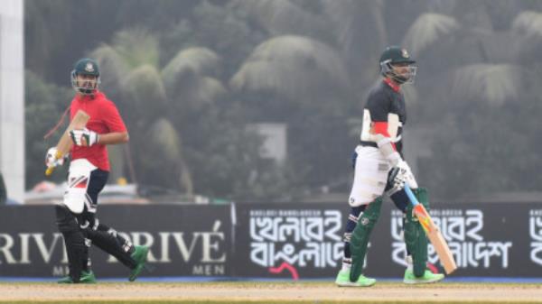 Rangpur captain Nurul calls out ‘ungrateful’ jeerers after Shakib roars back to form