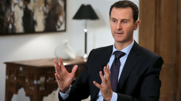 Bashar al Assad