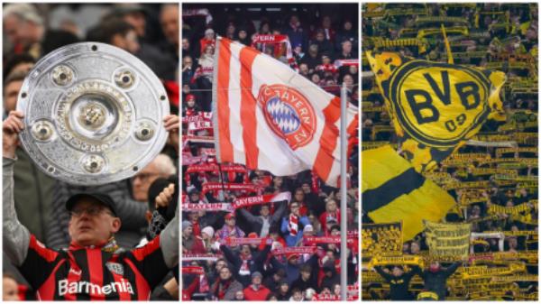 Leverkusen’s ambitious title defence: Can Bayern or Dortmund dethrone the champions?