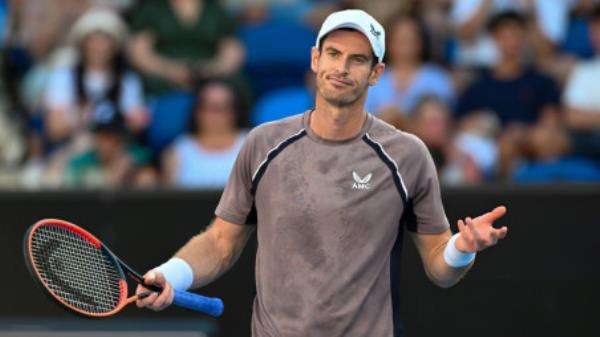 'Do me a favour': Murray hits back after legacy questioned