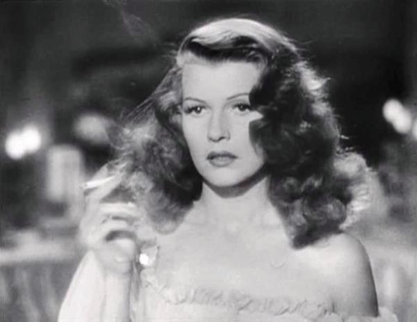 rita hayworth