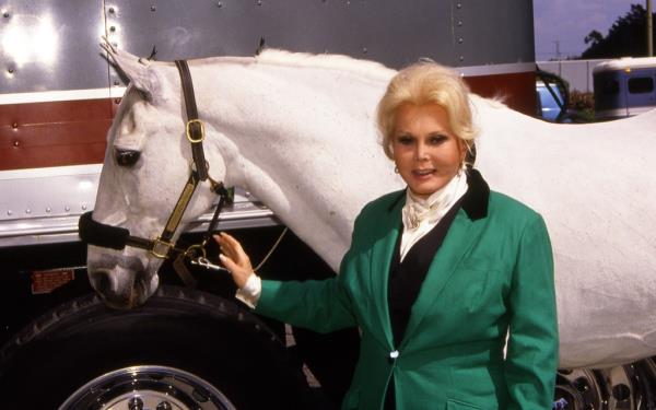 Zsa Zsa Gabor