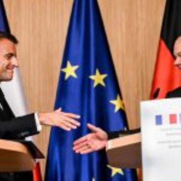 France, Germany to aim for energy accord 'by the end of the month'