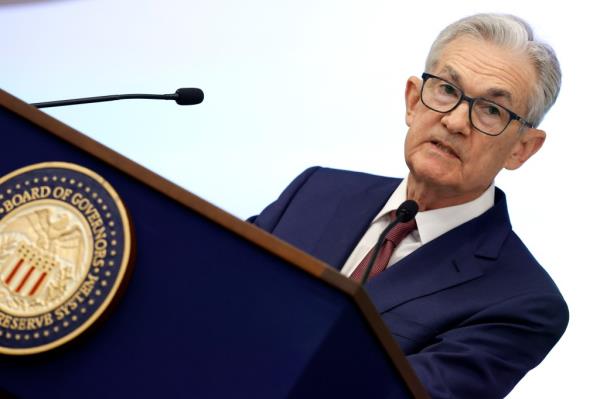 Fed Chair Jerome Powell said of interest rates at the Internatio<em></em>nal Mo<em></em>netary Fund’s policy panel in Washington, DC, last week: “If it becomes appropriate to tighten policy further, we will not hesitate to do so.